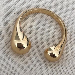 Mejuri 14k gold ring